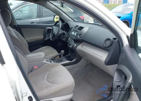 2012 Toyota Rav4 z USA, uszkodzony, nr VIN 2T3BF4DV2CW191117